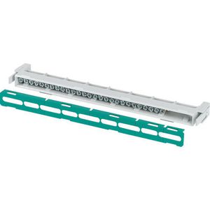 SK schroefklem gemonteerd op drager; PE Eaton