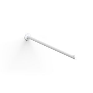 Handdoekrek recht mat wit Kaldur