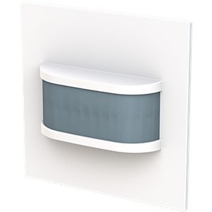 Busch-Wachter 180 flex comfortsensor art-wit Wireless