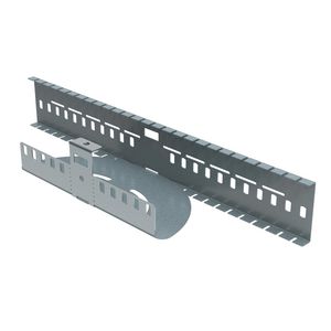 Hoekstuk instelbaar B100 H60 Sdz P31+
