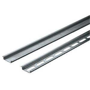 DIN-dwarsrails Symmetrisch 2000mm Type B (35x7,5) VVE=10