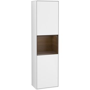 Hoge kast Finion 418x1516x270mm G.White.L F470GNGF