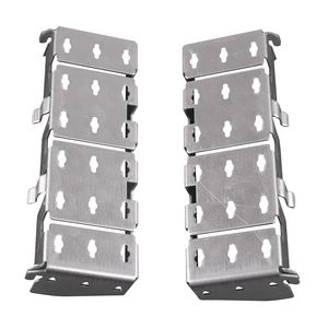 Verhoging verticaal profielsteun XL3