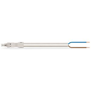 Geconf.aansluitkabel Eca Bus/open einde 891-8992/105-102