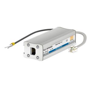 Combibeveiliging voor analoge telecom 170V