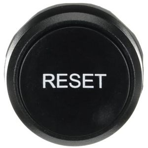Reset drukknop