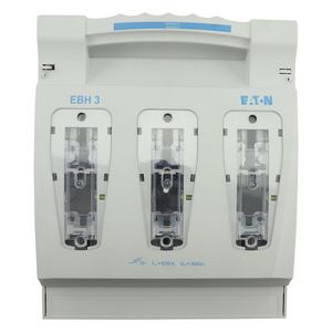 Zekeringlastscheider hor. LV 630 A AC 690 V NH3 AC22B 3P IEC