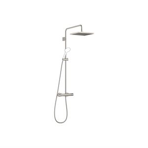 Showerpipe dchetherst z. handdouche 300X240mm-Pl