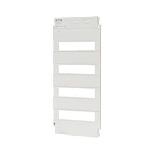Reserve frontsplaat holle wand; 4 rijen voor KLV-HW Eaton