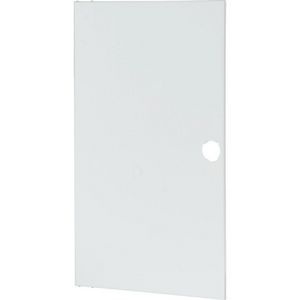 Reservedeur; wit; 3 rijen voor inbouwverdeler (klein) (holle wand) Eaton