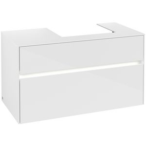 Collaro Wastafelonderkast 1000x548x500mm C015B0DH