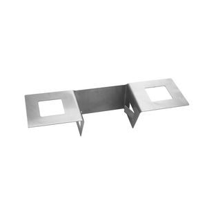 Inmetselbeugel RVS v. vierkante HWA buis 120x120mm