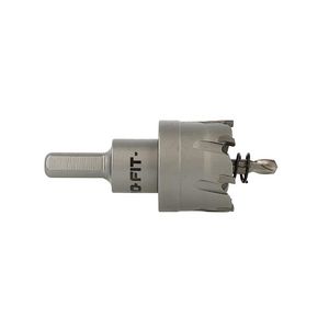 Gatfrees HM CUTTER Ø43mm geschikt voor rvs