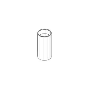 Aansluiting 48x100x42,9mm chr