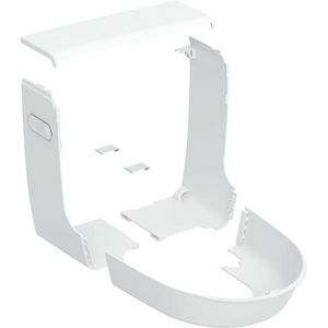 Mera designkap set wit