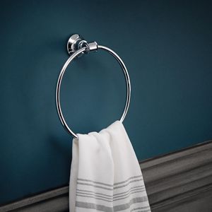 AXOR Montreux handdoekring chroom