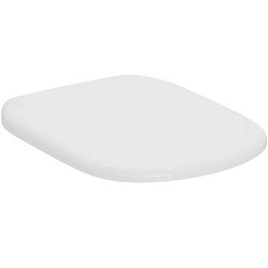 Tesi zitting en deksel wit