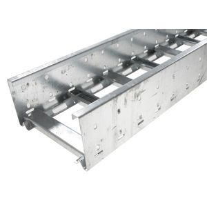 Lengte a 3m. Kabelladder Unic H100 B100 TV boven hoh B100