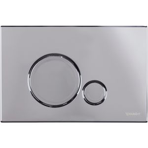DuraSystem mech. bedi.plaat v. wc"s Beta 120 230x6,5x150,5mm WD5010021000