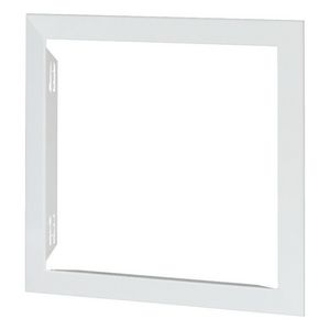 Reserveframe vlak; wit; 1 rijen voor KLV-UP (HW) Eaton