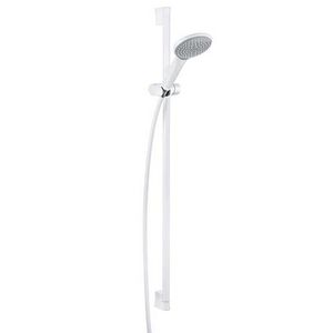 Freshline 1s doucheset 90cm chroom/wit