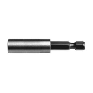 Bithouder 152mm 1/4" m.veer 11.0mm