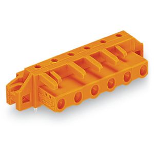 THT FE steker HA raster 7,62mm oranje 232-862/031-000 VVE=50