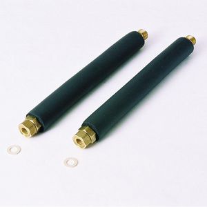 Sv-flex geisoleerd 750mm: 3/4" wm x 3/4"bt (2st.)