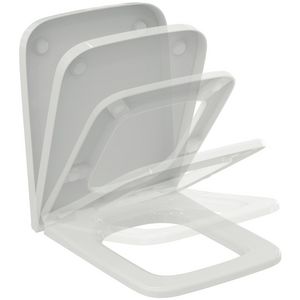 BLEND CUBE SEAT & CVR WHITE SCL