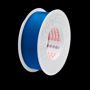 Rol a 10m. pvc isolatietape 15mm type 302 VDE blauw