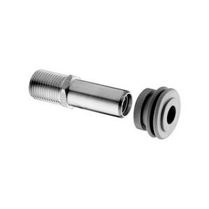 Urinoir toevoergarnituur1/2" RV urinoir toevoer achteraan