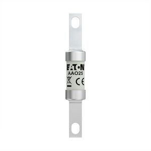 Zekering laagsp. 25A AC 550V BS88/A2 14x85 gL/gG BS VVE=20