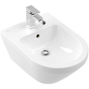 Bidet Architectura 370x270x530mm wit Alpin