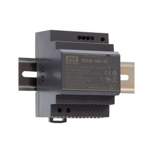 Meanwell HDR-100-24N 24V 100W DIN