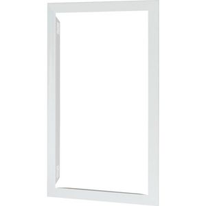 Reserveframe vlak; wit; 3 rijen voor KLV-UP (HW) Eaton