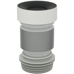 PROSYS FLEXIBLE OUTLET WC BEND
