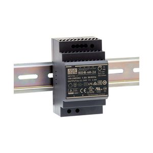 Meanwell HDR-60-24 24V 60W DIN