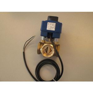 3-wegklep 1 1/4" 230vac ghp 65-150