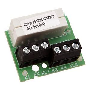 Hulpschakelaar voor Forta s224 VAC 4A AC-1
