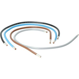 Bedradingsset 3-f component lang VVE=5
