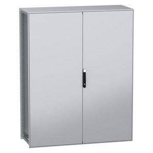 Vloerstaande modulaire elektrische behuizing PanelSeT SFN