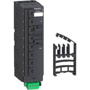 Modbus-verdeelblok 10xRJ45 1xSchroefklemmenblok TeSys
