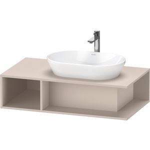 D-Neo Cons. Wastafelonderbouw taupe mat 1000x550x260mm RE