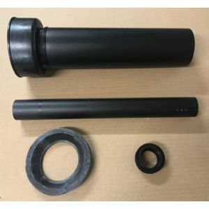Verlengde set (aan- en afvoer) 40cm ProSys