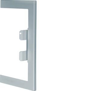 Wandrozet staal voor goot BRS 100x170mm verzinkt