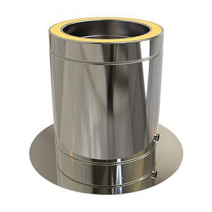 DW Ø125mm Vloerondersteuning+drain