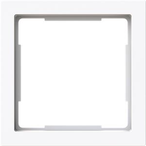 Centraalplaat overgangsplaat B-SI art-wit (1747 BSI-44G)