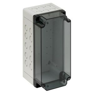 Lege behuizing IP65 IK07 59111201