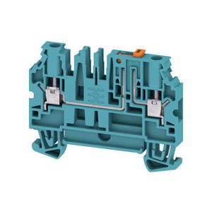 Scheidingsklem blauw 4mm² 28A 500 2892750000 VVE=50