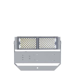 LED-High power schijnwerper 4000K 542W DALI asymm. gemiddeld